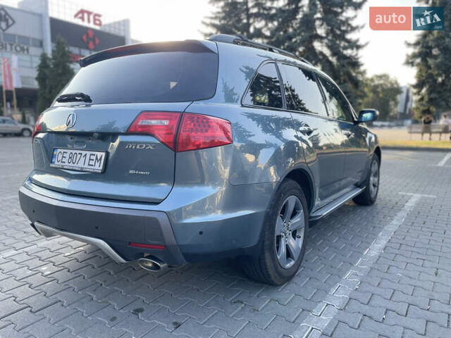 Зелений Акура МДХ, об'ємом двигуна 3.66 л та пробігом 164 тис. км за 14000 $, фото 5 на Automoto.ua