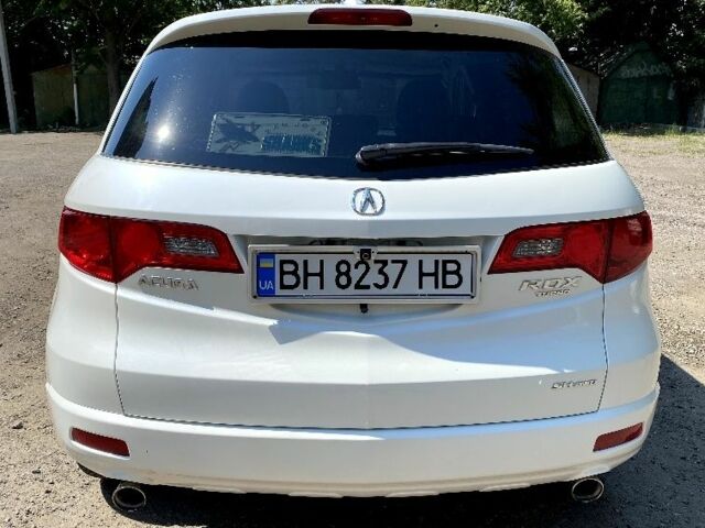 Білий Акура РДХ, об'ємом двигуна 2.3 л та пробігом 90 тис. км за 8888 $, фото 3 на Automoto.ua