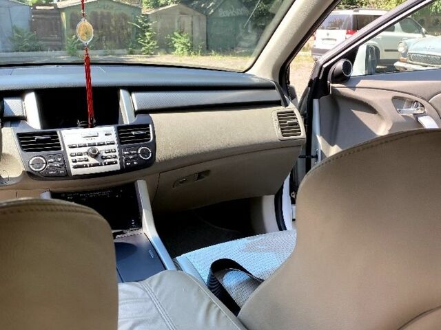 Білий Акура РДХ, об'ємом двигуна 2.3 л та пробігом 90 тис. км за 8888 $, фото 7 на Automoto.ua