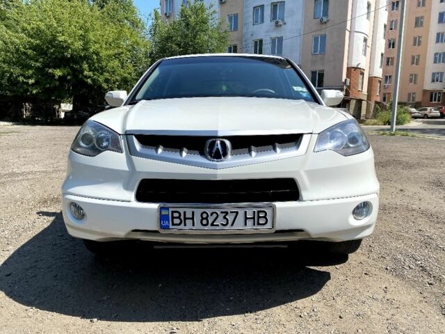 Білий Акура РДХ, об'ємом двигуна 2.3 л та пробігом 90 тис. км за 8888 $, фото 1 на Automoto.ua