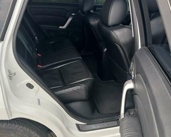 Белый Акура РДХ, объемом двигателя 2.3 л и пробегом 325 тыс. км за 9000 $, фото 29 на Automoto.ua