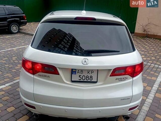 Белый Акура РДХ, объемом двигателя 2.3 л и пробегом 329 тыс. км за 8700 $, фото 2 на Automoto.ua