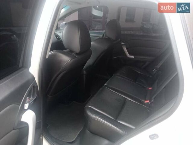 Белый Акура РДХ, объемом двигателя 2.3 л и пробегом 329 тыс. км за 8700 $, фото 8 на Automoto.ua