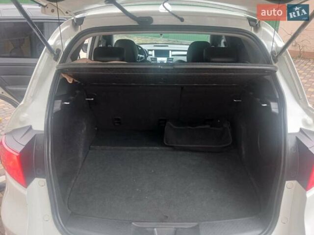 Белый Акура РДХ, объемом двигателя 2.3 л и пробегом 329 тыс. км за 8700 $, фото 12 на Automoto.ua