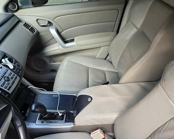 Белый Акура РДХ, объемом двигателя 2.3 л и пробегом 285 тыс. км за 9200 $, фото 10 на Automoto.ua