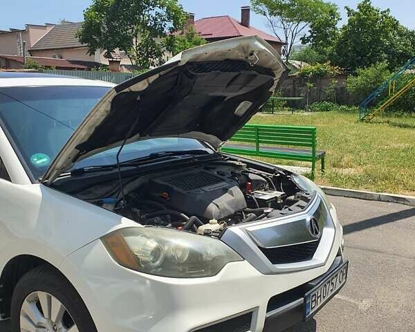 Білий Акура РДХ, об'ємом двигуна 2.3 л та пробігом 236 тис. км за 10871 $, фото 13 на Automoto.ua