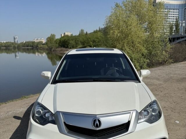 Білий Акура РДХ, об'ємом двигуна 2.3 л та пробігом 219 тис. км за 10500 $, фото 3 на Automoto.ua