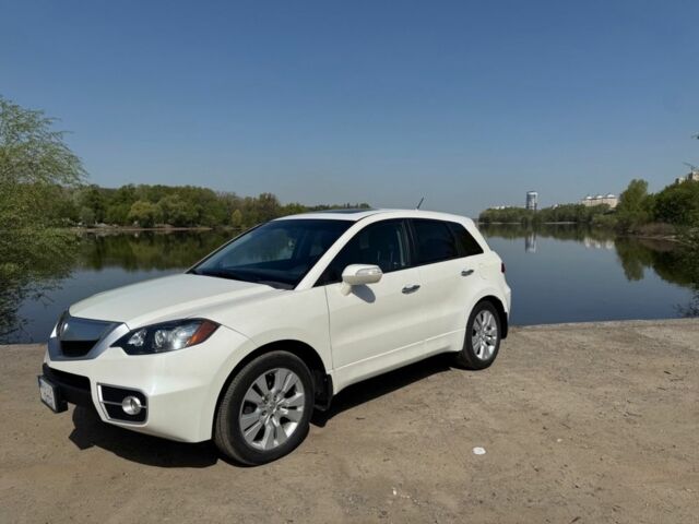 Білий Акура РДХ, об'ємом двигуна 2.3 л та пробігом 219 тис. км за 10500 $, фото 1 на Automoto.ua