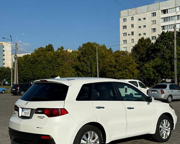 Білий Акура РДХ, об'ємом двигуна 2.3 л та пробігом 289 тис. км за 10300 $, фото 3 на Automoto.ua