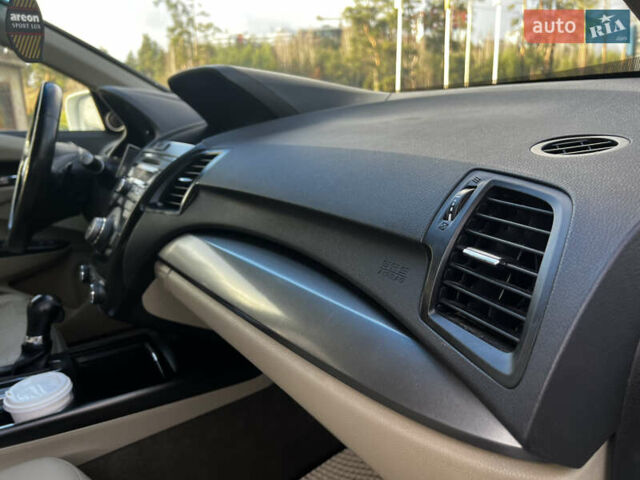 Белый Акура РДХ, объемом двигателя 3.5 л и пробегом 280 тыс. км за 15500 $, фото 47 на Automoto.ua