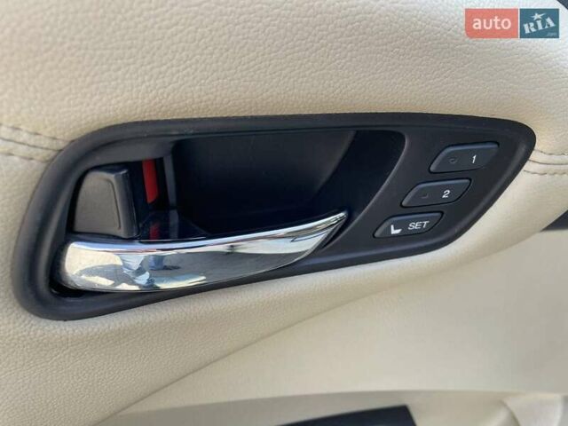 Білий Акура РДХ, об'ємом двигуна 3.47 л та пробігом 190 тис. км за 13750 $, фото 33 на Automoto.ua