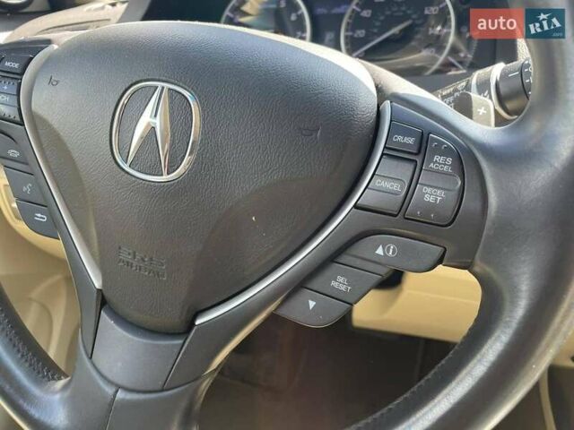 Білий Акура РДХ, об'ємом двигуна 3.47 л та пробігом 190 тис. км за 13750 $, фото 30 на Automoto.ua