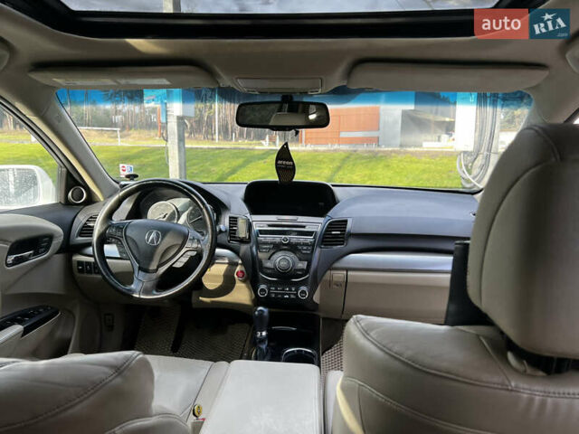 Белый Акура РДХ, объемом двигателя 3.5 л и пробегом 280 тыс. км за 15500 $, фото 39 на Automoto.ua