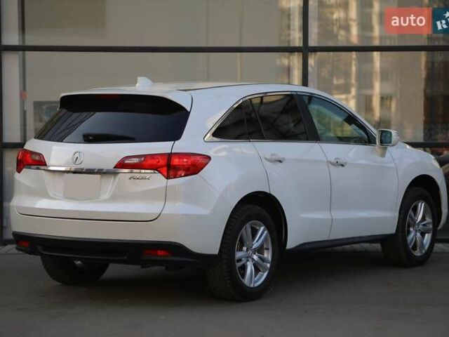Білий Акура РДХ, об'ємом двигуна 3.5 л та пробігом 180 тис. км за 15900 $, фото 1 на Automoto.ua