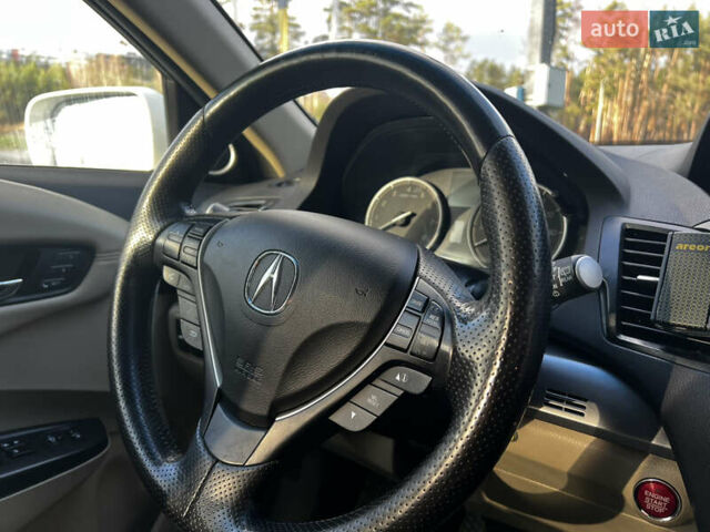 Белый Акура РДХ, объемом двигателя 3.5 л и пробегом 280 тыс. км за 15500 $, фото 43 на Automoto.ua