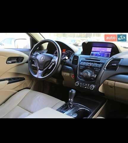 Білий Акура РДХ, об'ємом двигуна 3.5 л та пробігом 185 тис. км за 14000 $, фото 2 на Automoto.ua