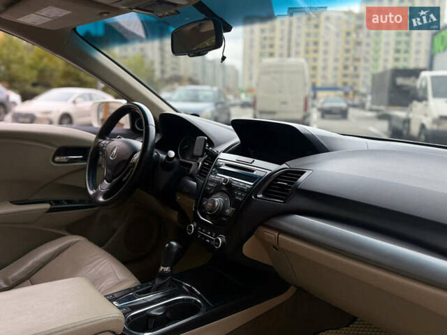 Белый Акура РДХ, объемом двигателя 3.5 л и пробегом 287 тыс. км за 15800 $, фото 17 на Automoto.ua