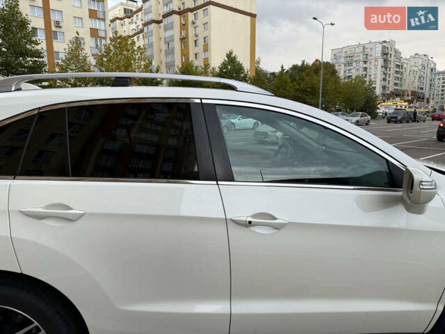 Белый Акура РДХ, объемом двигателя 3.5 л и пробегом 287 тыс. км за 15800 $, фото 54 на Automoto.ua