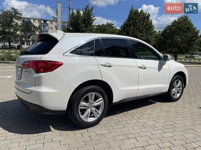 Білий Акура РДХ, об'ємом двигуна 3.47 л та пробігом 190 тис. км за 13750 $, фото 8 на Automoto.ua