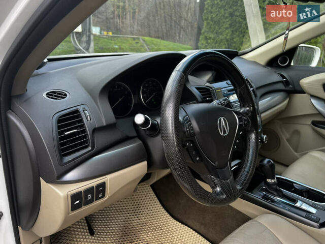 Белый Акура РДХ, объемом двигателя 3.5 л и пробегом 280 тыс. км за 15500 $, фото 34 на Automoto.ua