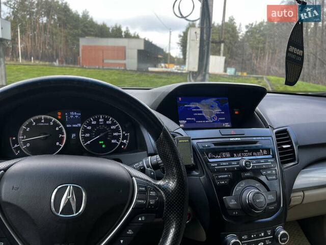 Белый Акура РДХ, объемом двигателя 3.5 л и пробегом 280 тыс. км за 15500 $, фото 31 на Automoto.ua