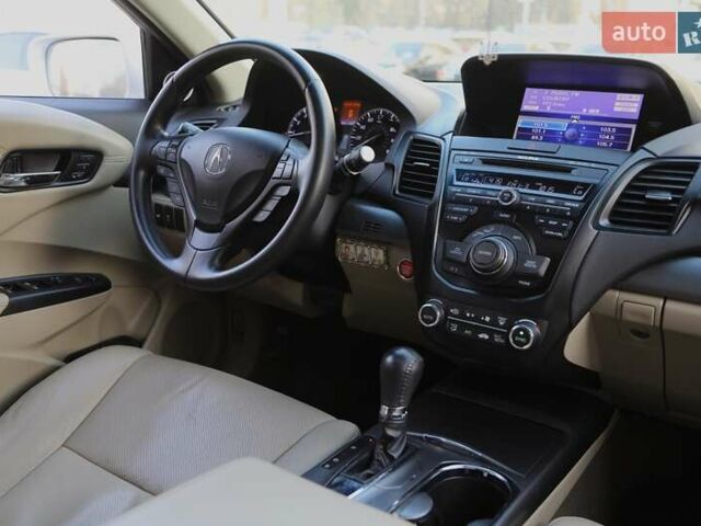 Білий Акура РДХ, об'ємом двигуна 3.5 л та пробігом 180 тис. км за 15900 $, фото 8 на Automoto.ua