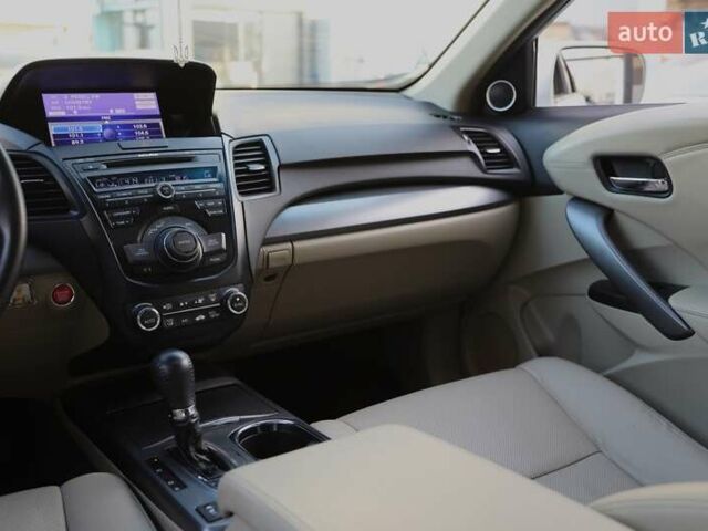 Білий Акура РДХ, об'ємом двигуна 3.5 л та пробігом 180 тис. км за 15900 $, фото 10 на Automoto.ua