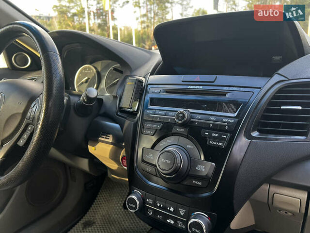 Белый Акура РДХ, объемом двигателя 3.5 л и пробегом 280 тыс. км за 15500 $, фото 45 на Automoto.ua