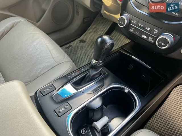 Белый Акура РДХ, объемом двигателя 3.5 л и пробегом 280 тыс. км за 15500 $, фото 44 на Automoto.ua