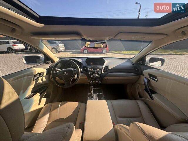 Белый Акура РДХ, объемом двигателя 3.47 л и пробегом 160 тыс. км за 15300 $, фото 9 на Automoto.ua