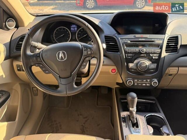 Белый Акура РДХ, объемом двигателя 3.47 л и пробегом 160 тыс. км за 15300 $, фото 10 на Automoto.ua
