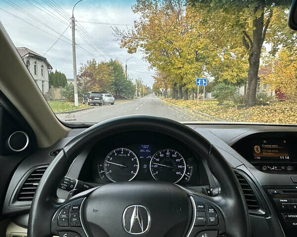 Белый Акура РДХ, объемом двигателя 3.47 л и пробегом 291 тыс. км за 15000 $, фото 11 на Automoto.ua
