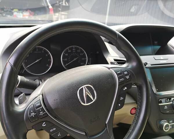 Білий Акура РДХ, об'ємом двигуна 3.47 л та пробігом 144 тис. км за 15950 $, фото 8 на Automoto.ua