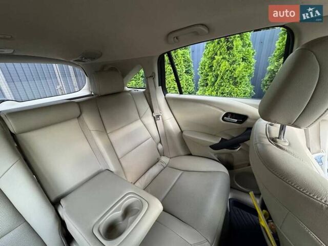 Белый Акура РДХ, объемом двигателя 3.47 л и пробегом 150 тыс. км за 18000 $, фото 10 на Automoto.ua