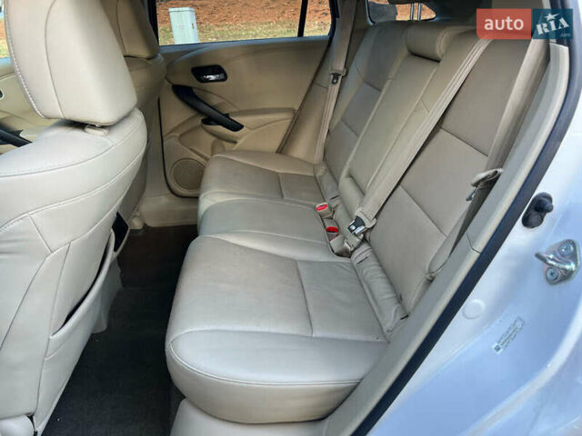 Белый Акура РДХ, объемом двигателя 2 л и пробегом 85 тыс. км за 2900 $, фото 11 на Automoto.ua
