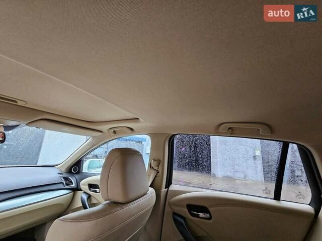 Белый Акура РДХ, объемом двигателя 3.5 л и пробегом 179 тыс. км за 19500 $, фото 28 на Automoto.ua