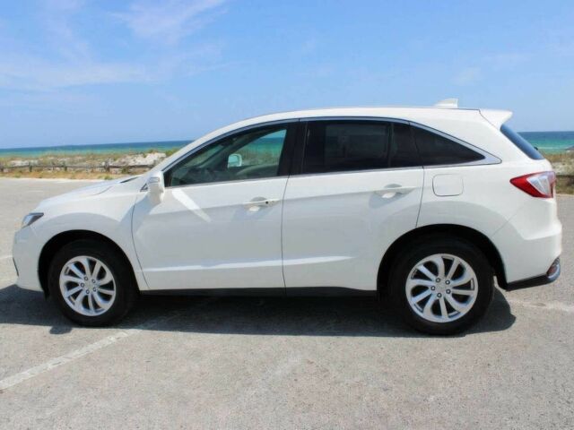 Білий Акура РДХ, об'ємом двигуна 3.5 л та пробігом 84 тис. км за 6000 $, фото 6 на Automoto.ua