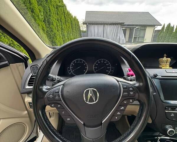 Белый Акура РДХ, объемом двигателя 3.47 л и пробегом 150 тыс. км за 18000 $, фото 9 на Automoto.ua