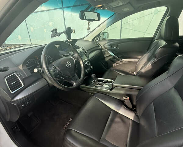 Білий Акура РДХ, об'ємом двигуна 3.5 л та пробігом 130 тис. км за 16200 $, фото 7 на Automoto.ua