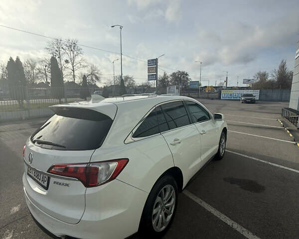 Білий Акура РДХ, об'ємом двигуна 3.5 л та пробігом 130 тис. км за 16200 $, фото 5 на Automoto.ua