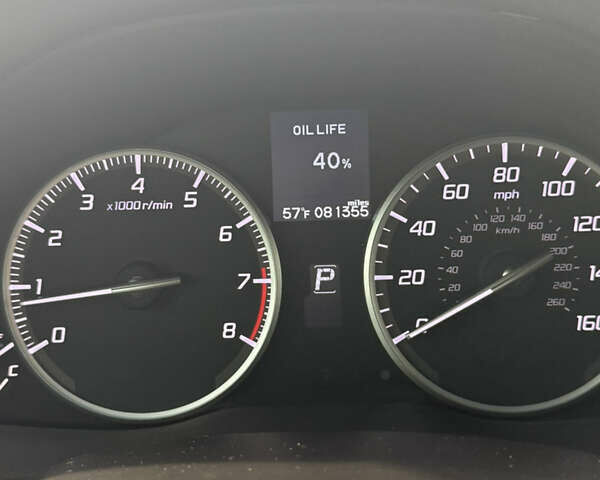 Білий Акура РДХ, об'ємом двигуна 3.5 л та пробігом 130 тис. км за 16200 $, фото 9 на Automoto.ua