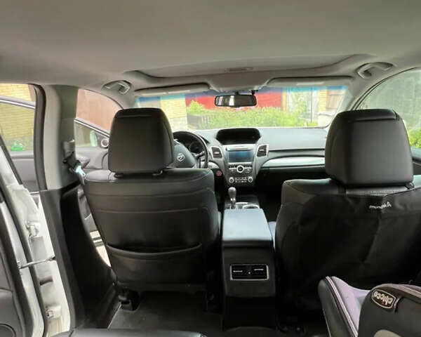 Білий Акура РДХ, об'ємом двигуна 3.5 л та пробігом 130 тис. км за 16200 $, фото 12 на Automoto.ua