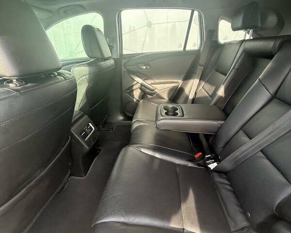 Білий Акура РДХ, об'ємом двигуна 3.5 л та пробігом 130 тис. км за 16200 $, фото 8 на Automoto.ua