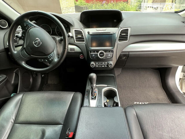 Акура РДХ 2017 в Полтаве на Automoto.ua Белый Акура РДХ, объемом двигателя 3.5 л и пробегом 106 тыс. км за 17200 $, фото 6 на Automoto.ua