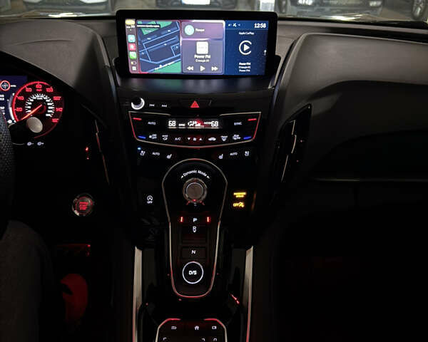 Білий Акура РДХ, об'ємом двигуна 2 л та пробігом 137 тис. км за 27400 $, фото 6 на Automoto.ua