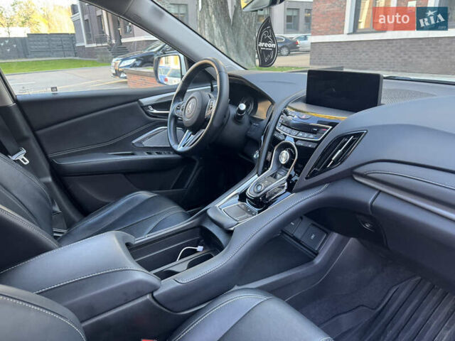 Белый Акура РДХ, объемом двигателя 2 л и пробегом 105 тыс. км за 35000 $, фото 54 на Automoto.ua