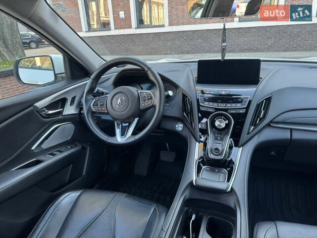 Белый Акура РДХ, объемом двигателя 2 л и пробегом 105 тыс. км за 35000 $, фото 43 на Automoto.ua