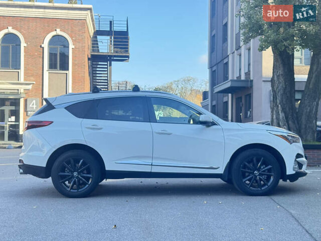 Белый Акура РДХ, объемом двигателя 2 л и пробегом 105 тыс. км за 35000 $, фото 17 на Automoto.ua