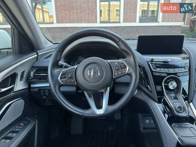 Белый Акура РДХ, объемом двигателя 2 л и пробегом 105 тыс. км за 35000 $, фото 42 на Automoto.ua