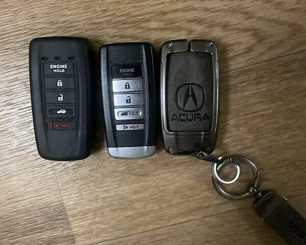 Белый Акура РДХ, объемом двигателя 3.5 л и пробегом 70 тыс. км за 14900 $, фото 11 на Automoto.ua